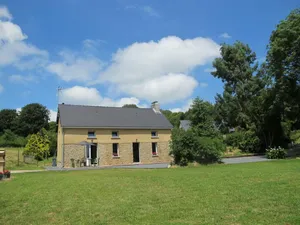 Image of Quiet house with garden and parking near Lessay