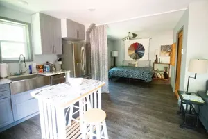 Image of WanderLost WanderLoft - Ideal for ATU grad student, visiting faculty, ANO outage