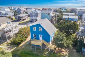 Image of SUMMER SAVINGS - Oceanside Dog Friendly Cottage w\/ Bocce Ball, Smart TVs, Grill