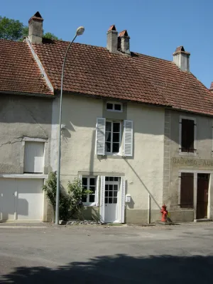 Image of Charming traditional stone built house in a delightful village
