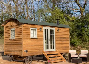 Image of Luxury Shepherds Hut