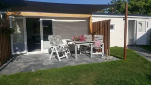 Image of Cozy and new summer house a 5-minute walk from the beach and sea!