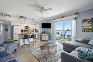 Image of Malyn 107, Waterfront Condo, short walk to beach