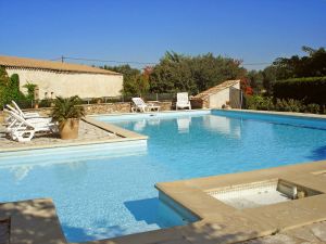 Image of Vineyard cottage classified 4* with large pool between Carcassonne and Narbonne