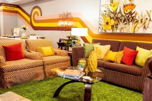 Image of Retro-inspired Content House In Patterson Park