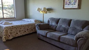 Image of Hotel Style Lodge Room w\/Kitchenette