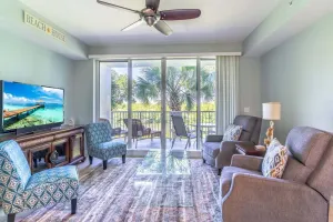 Image of Fabulous 2-Bedroom Canalside Townhome in Little Harbor Resort