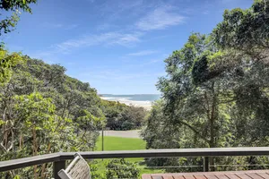 Image of The iconic \"A Frame\" has unrestricted water views