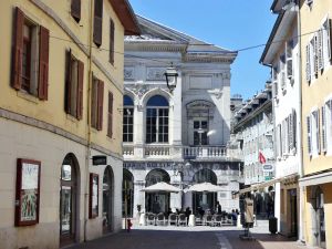 Image of Studio in the heart of Chambéry's old town