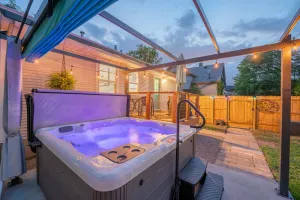 Image of Luxury Minneapolis 3BR House with Hot Tub!