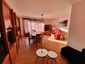 Image of Bright 3-bedroom apartment in Briançon Serre Chevalier