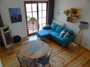 Image of Vacation apartment LP25 \"Rettich Atelier\" - Furnished vacation apartment for a maximum of 4 people with WLAN