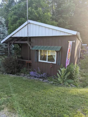 Image of Cozy Cabin with an RV &Camper Hookup