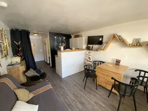 Image of Superbe studio en coeur de station