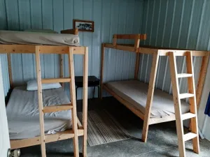 Image of 5.8 Miles from Rocky Fork Lake State Park Office, Camp Bunkkhouse Sleeps 20