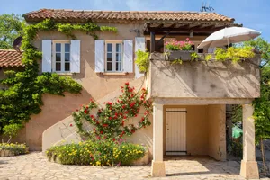 Image of Studio Le Val de Pons Ramatuelle