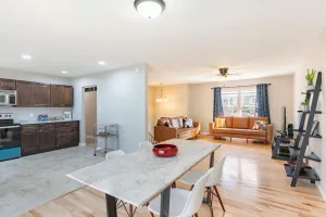 Image of Nice home -safe & quiet - 4 BR 2.5 B -6 Queen beds