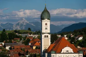 Image of Ferienwohnung in Nesselwang, Allgäu Bergfreunde