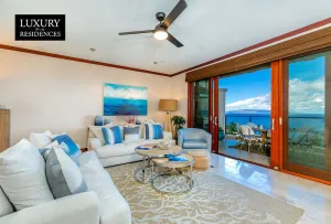 Image of Panoramic Ocean Views at Wailea Beach Villas I503