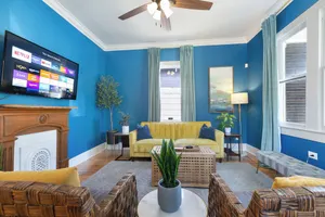 Image of Charming, updated cottage in Downtown Baton Rouge