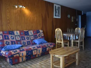 Image of Cozy apartment with loggia and car box, at the foot of the slopes - Font-Romeu