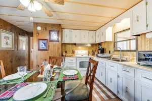 Image of Classic Country Retreat in Ronda on 5 Acres!
