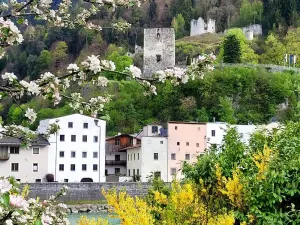 Image of Scenic Apartment in Rattenberg