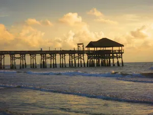 Image of BEACHSIDE CONDO, OCEANFRONT COMPLEX, STEPS TO THE BEACH, HEATED POOL!