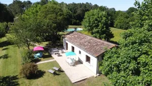 Image of Gîte Nature: Private swimming-pool-Air-conditioning-Games-Horses-5hectares-Haras
