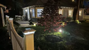 Image of Charming 2 bedroom cottage 2 blocks from lake