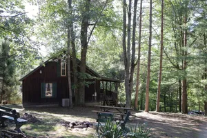 Image of Secluded Hot Tub Cabin in the Heart of Southeast Ohio
