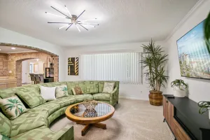 Image of Big Wheelchair Accessible Home Close to Beach\/Mayo with Zen Den and Fenced Yard