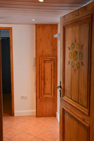 Image of La Plagne, Aime 2000, Penthouse in luxury residence