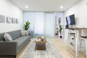 Image of 75-2B Prime Upper East Brand New 1BR W D Elev