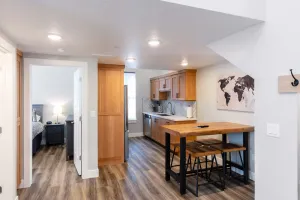 Image of Amazing new 2BR unit 2 min from Big Cottonwood Canyon- located for ski access!