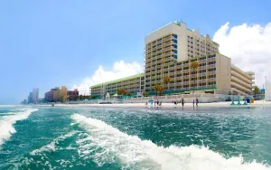 Image of Beautiful, Affordable, 5th floor Ocean Front - Daytona Beach Resort