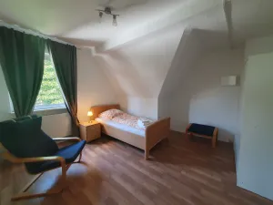 Image of Cozy private room with shared bathroom centrally located - at Mainz University Hospital