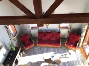 Image of 5-room chalet for 10, 4 stars, pets allowed, parking, garden