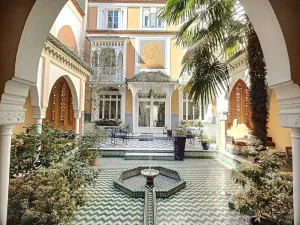 Image of Magnifique Riad avec patio extérieur