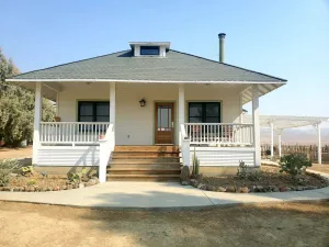 Image of The Ranch House, near Mercy Hot Springs.