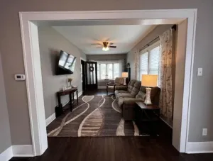 Image of Charming, newly renovated home.