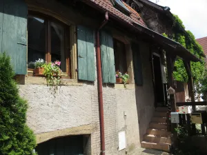 Image of Owl typical house with private terrace