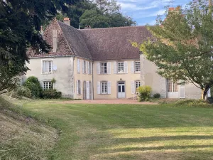 Image of Magnificent 18th century château, swimming pool , ideal for a get-together