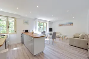 Image of Charming 2-Room Apartment in the City Center