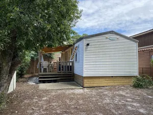 Image of 215 Mobile Home 3ch-6p au Village Khélus
