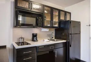 Image of Your Home Away From Home! Pet-Friendly Stay with Kitchenette!