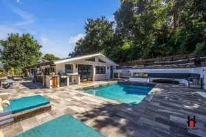 Image of Resort Feel I Breathtaking Mountain Scenery I Pool