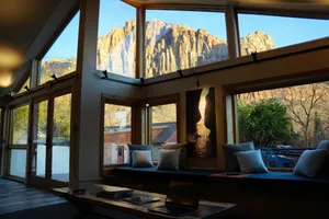 Image of The Watchman View Gallery ~ Explore Zion National Park!