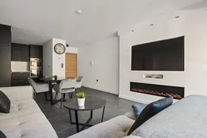 Image of Modern apartment with garage box and free wifi
