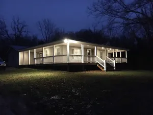 Image of Tastefully decorated French Country Cottage on a horse farm with RV\/Boat hookup
